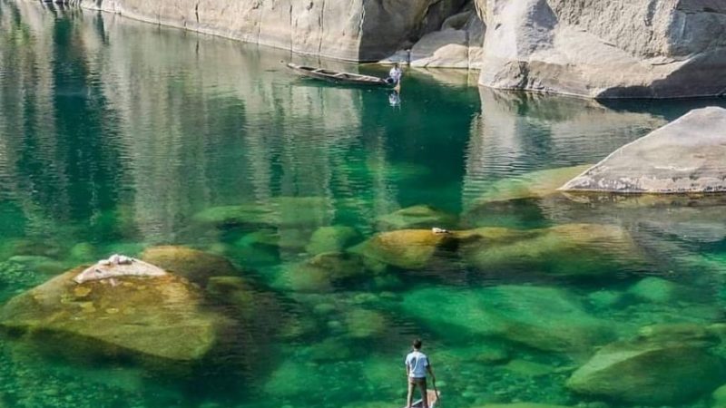 2 Nights 3 Days Shillong Cherrapunjee Dawki Mawlynnong Tour_1