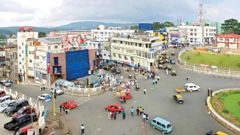 Shillong-Meghalaya-India